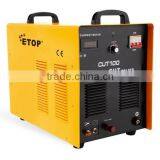 Stable DC inverter plasma cutter CUT-100