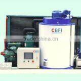 High Quality Salt Water Flake Ice Machine in Marine