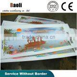 Advanced Technology Multi Color Automatic Corrugated Cardboard Flexo Printing & Slotting & Die Cutting Machine thumbnail-2