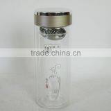 Eco-Friendly Feature and FDA Certification Glass Cup thumbnail-3