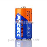 Alkaline C size R14 Battery 1.5V Dry Cell Battery from China