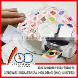 Compact Disc cd Dvd Label Sticker thumbnail-3