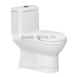 Siphonic One Piece Toilet Americian standard toilet flush vavle WC