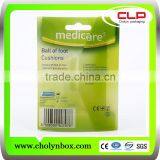 2016 New Produce Plastic Cosmetic Box Packaging