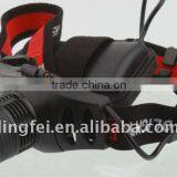 Hot Sale 150000pieces CREE Q3 or 3W 1W LED Aluminium Headlight Used for Fishing thumbnail-1