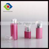 Wholesale New Design Double-tube Cosmetic Airless Bottle thumbnail-1