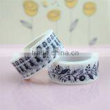 Xg-1003 China Foil Washy Custom Tape Foil Washy Paper Tape thumbnail-1