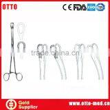 Stainless Steel Surgical Uterine Forcep thumbnail-1