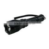 Strong Power Aluminium LED Flashlight/torch