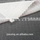Hot Sale Fusible Knitted Woven Interlining for Garment
