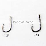 Sport Circle Hook High Carbon Steel 14# 500pcs/bag thumbnail-4