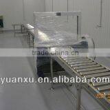 YK-GT01 Stainless Steel Carton no Power Roller Conveyor