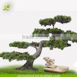 hot sale custome evergreen artificial pine tree for outdoor use