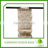 Fashion Non Woven Hanging Organizer Closet thumbnail-1