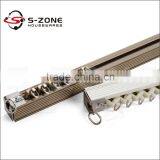 2015 Best Seller Aluminum Curtain Rails Sliding for Home Hardware Canada thumbnail-2
