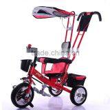 Handed Child Tricycle Bike, Baby Stroller Bicycle thumbnail-4
