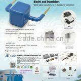 1A 1000V DBLS107G SMD Bridge Rectifier thumbnail-2