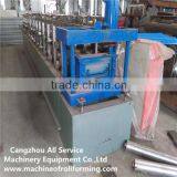 Door Frame Steel Profile Roll Complete Forming Machine Line thumbnail-2