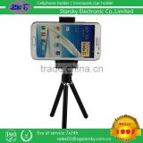 Tripod stand phone holder cell phone holder for desk stand holder for camera and other device