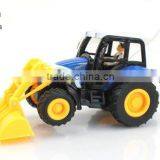 5 Channels RC Farm Car With Light Alloy Car Shell (Manufacturer)