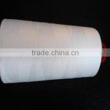 Popular 30/2 Dyed Spun Polyester Yarn /polyester Yarn for Weaving thumbnail-3