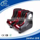 Best Home Beautician Blood Circulation Reflexology Air Compression Electric Vibrating Leg Foot Massager Machine With GS TUV thumbnail-1
