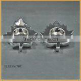 Direct Factory Small Christmas Tree Shape Tealight Candle Holders thumbnail-1