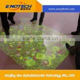 Touch Cafe Table Interactive Floor System thumbnail-3