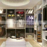 Walk-in Wardrobe Closet Modern European Style Design Manufactory thumbnail-4