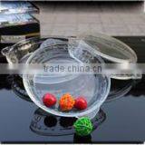 Round Pyrex Glass Baking Pans for Christmas thumbnail-1