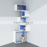 Modern Cube Wall Shelf thumbnail-1