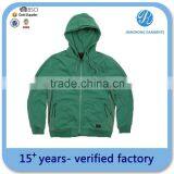 2015 High Quality Cheap Men Fitted Sport Hoody Long thumbnail-1