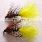 Sunburst Kate Mclaren Wet Trout Flies thumbnail-1