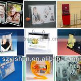 JLP fashionable High quality acrylic photo frame for magnetic