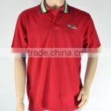 China Factory Polo Shirts for Mens Slim Fit thumbnail-1