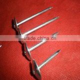 1-3/4" roofing galvanized ring shank nails