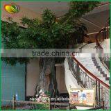 High Imitation Artificial Banyan Tree for Home Decoration thumbnail-4