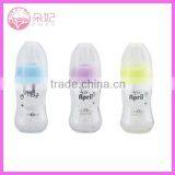 Well-designed Baby Bottle for New Born Babies Small Volume