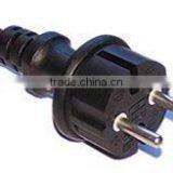 European VDE Power Cord Plug XS03-F