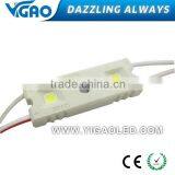 Smd5050 Injection Waterproof Module 2led/pc for Small Signal Letters