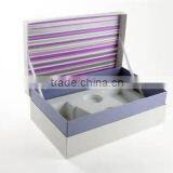 Rigid Cardboard Cosmetic /skin Care /personal Care Display Packaging Box China Supplier
