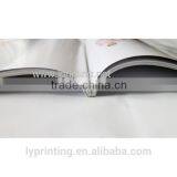 Hot Stamping Embossing Softcover Fashion Photo Album Printing thumbnail-5