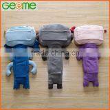Geeme's Family M4 Plush Seat Pets for Kids in the Car thumbnail-2