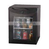 60L Glass Door Absorption Minibar for Hotel Using thumbnail-3