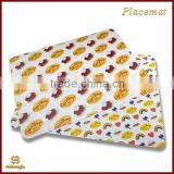 Top Grade Latest PP Placemat With Flowers thumbnail-6