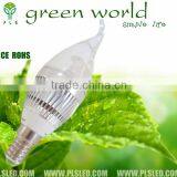 Battery Operated 12V DC 3 Way 4000k Dimmable Led Light Bulb thumbnail-4