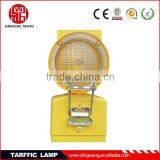 Mini Solar Powered Traffic Light