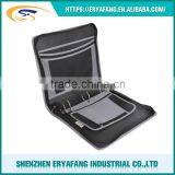 Hot Selling Custom 3 Ring Zipper Binder ,A5 3 Ring Binder thumbnail-6