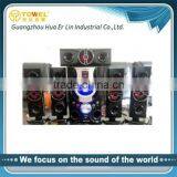 5.1 Surround Sound Home Theater Speaker thumbnail-1
