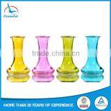 Cute Colored Glass Vases